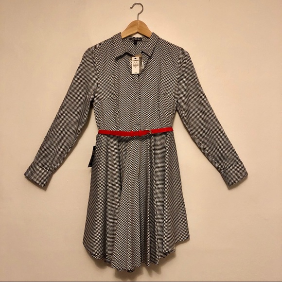 Express Dresses & Skirts - The Perfect Shirt Dress